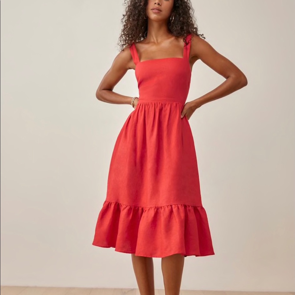 Reformation Sundress